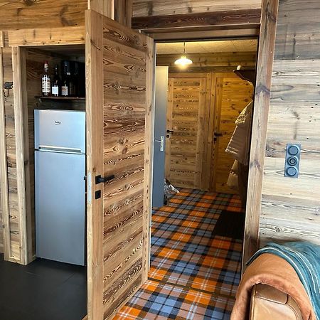 Lou Griffoul Appartement-Chalet Font-Romeu-Odeillo-Via Exterior foto
